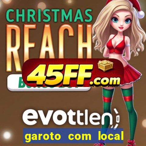 garoto com local porto alegre